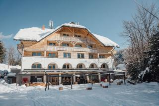 Apartmány Triglav