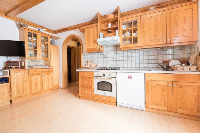 Chalet Muštrinka