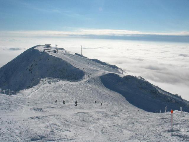 Chalet Muštrinka