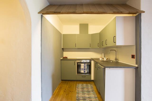 Chalet La Stua