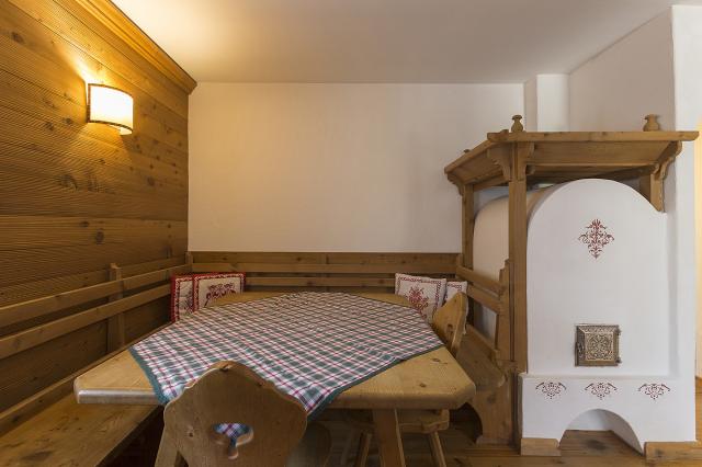 Chalet La Stua