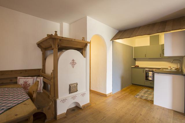 Chalet La Stua
