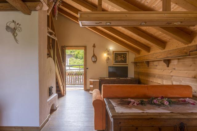 Chalet La Stua