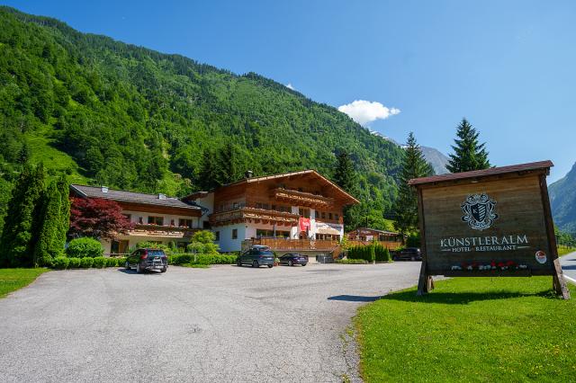 Künstleralm