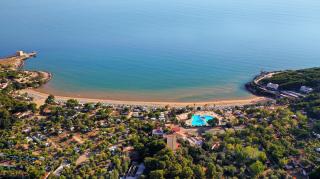 Bungalhotel Internazionale Manacore Camping Village