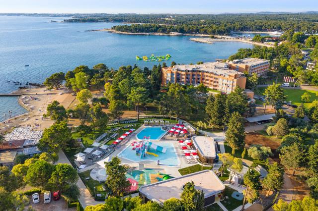 Umag Plava Laguna Residence