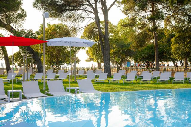 Umag Plava Laguna Residence