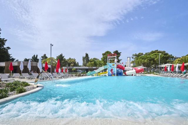 Umag Plava Laguna Residence