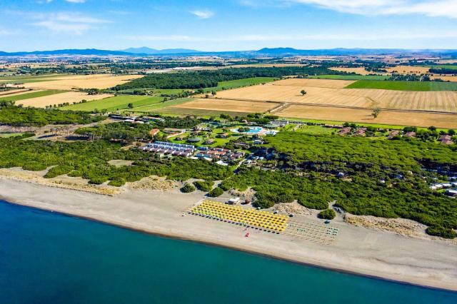 California Village Camping