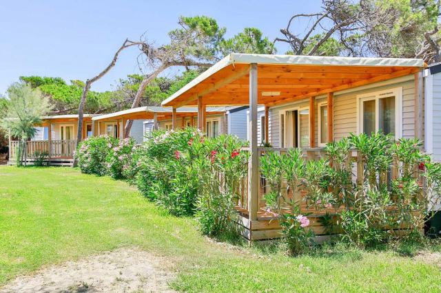 California Village Camping