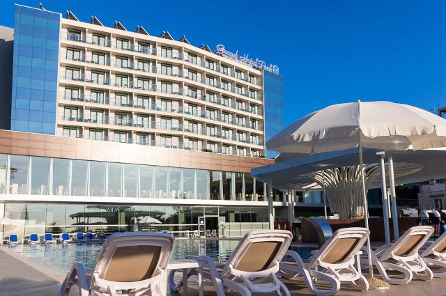 Grand Hotel Park