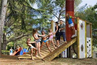 Brioni Sunny Camping