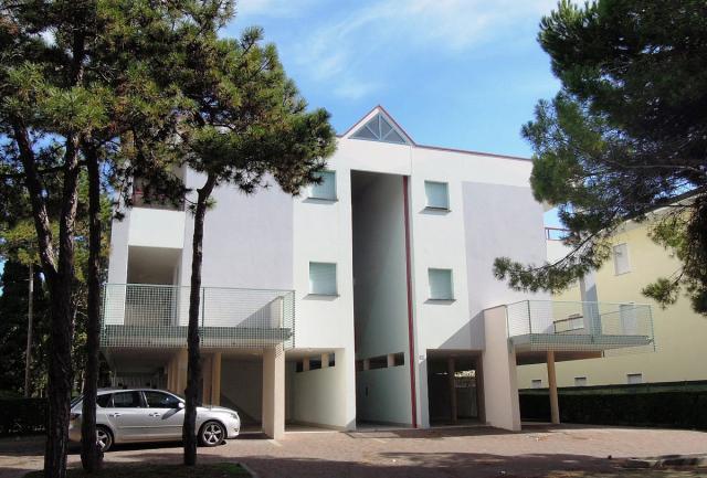 Tucano apartmánový  dům