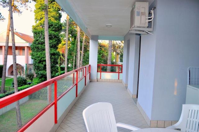 Tucano apartmánový  dům