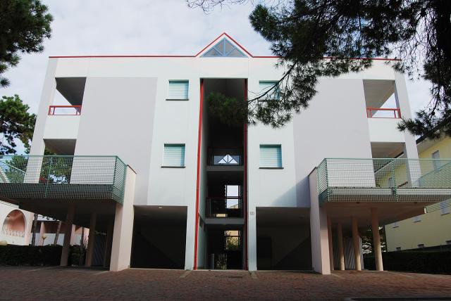 Tucano apartmánový  dům
