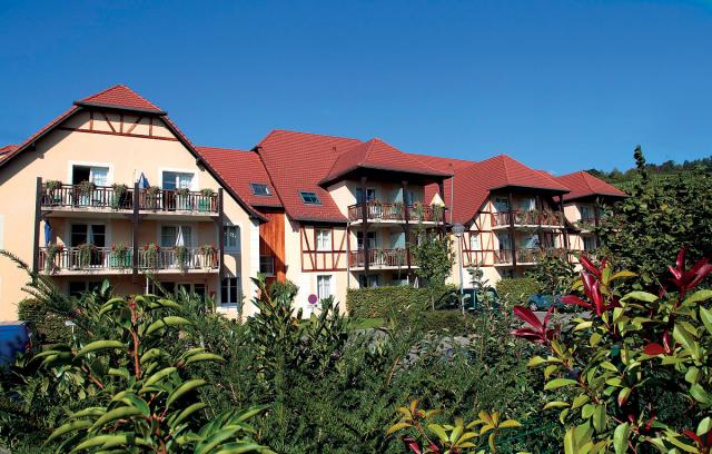 Residence Odalys Domaine Des Rois
