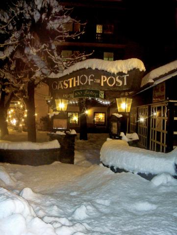 Hotel Zur Post