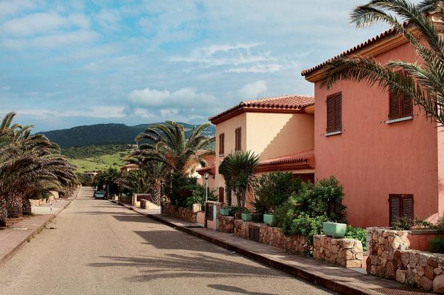 Tanca Torre apartmány