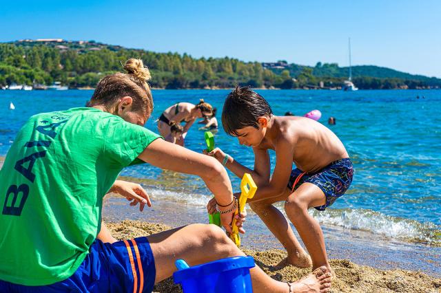 Camping Village Capo D´Orso