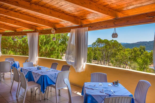 Camping Village Capo D´Orso