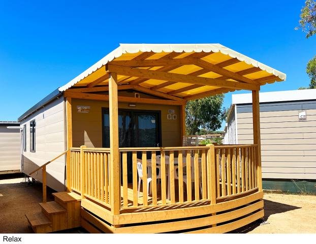 Camping Village Capo D´Orso