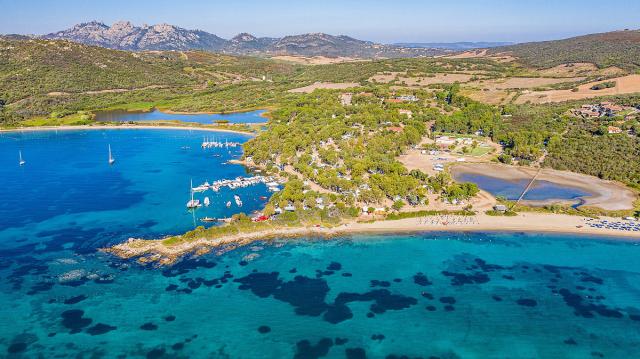 Camping Village Capo D´Orso