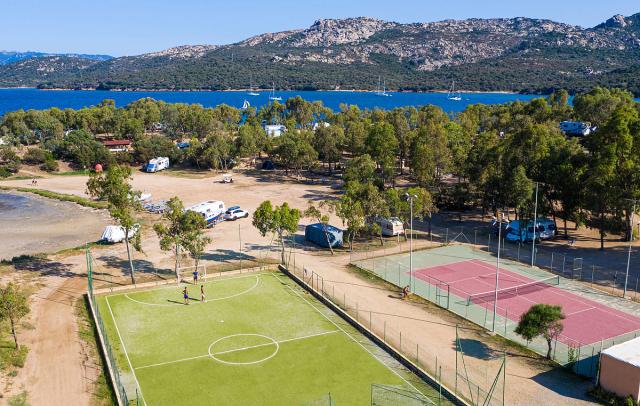 Camping Village Capo D´Orso