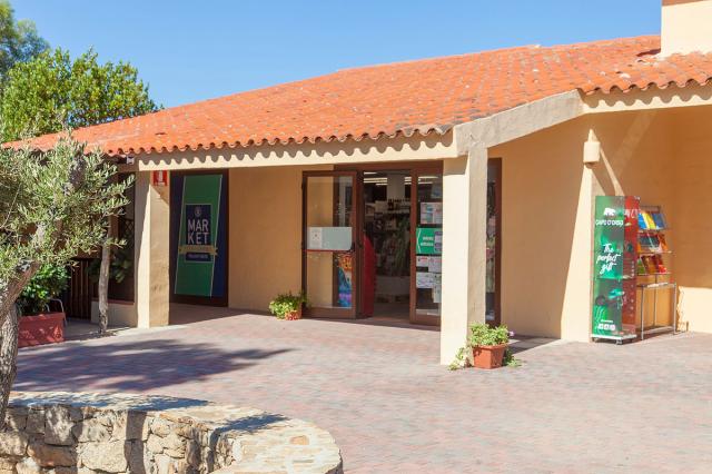 Camping Village Capo D´Orso