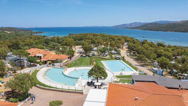 Camping Village Capo D´Orso
