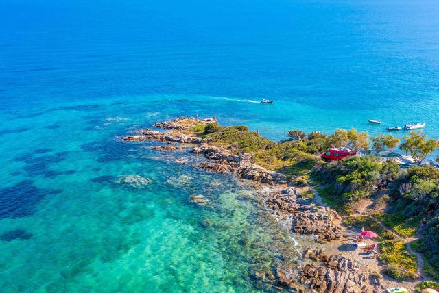 Camping Village Capo D´Orso