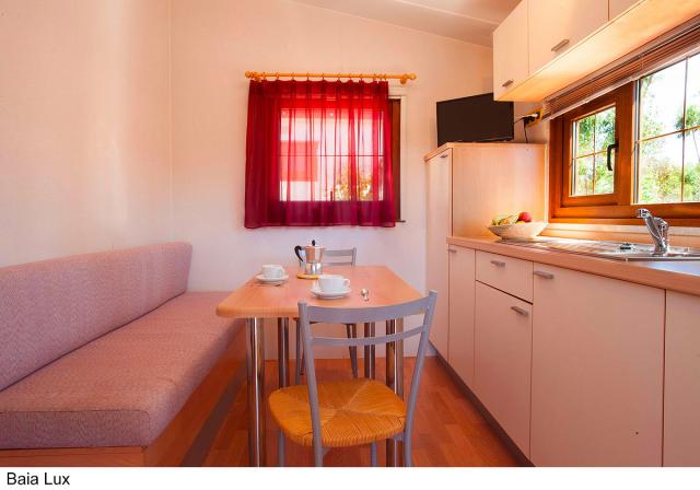 Camping Village Capo D´Orso