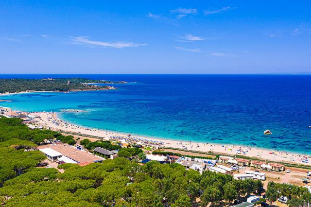 Camping Village Baia Blu La Tortuga