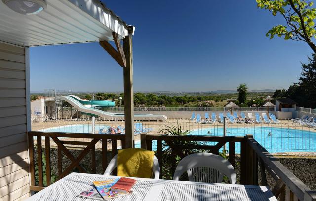 Camping Odalys la Pinede