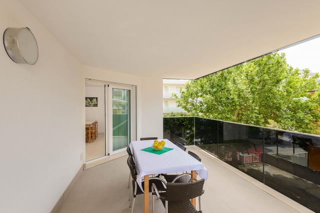 Apartmány Carla