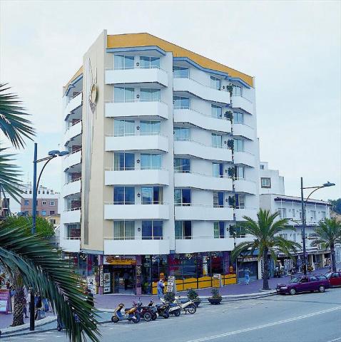 Lloret Sun apartmány