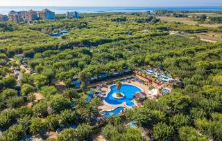 Camping La Masia