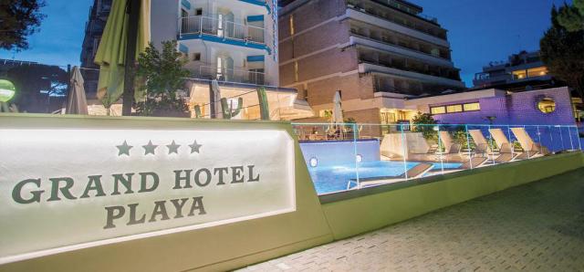 Grand Hotel Playa