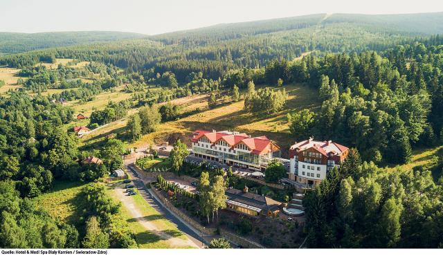 Hotel & Medi Spa Bialy Kamien