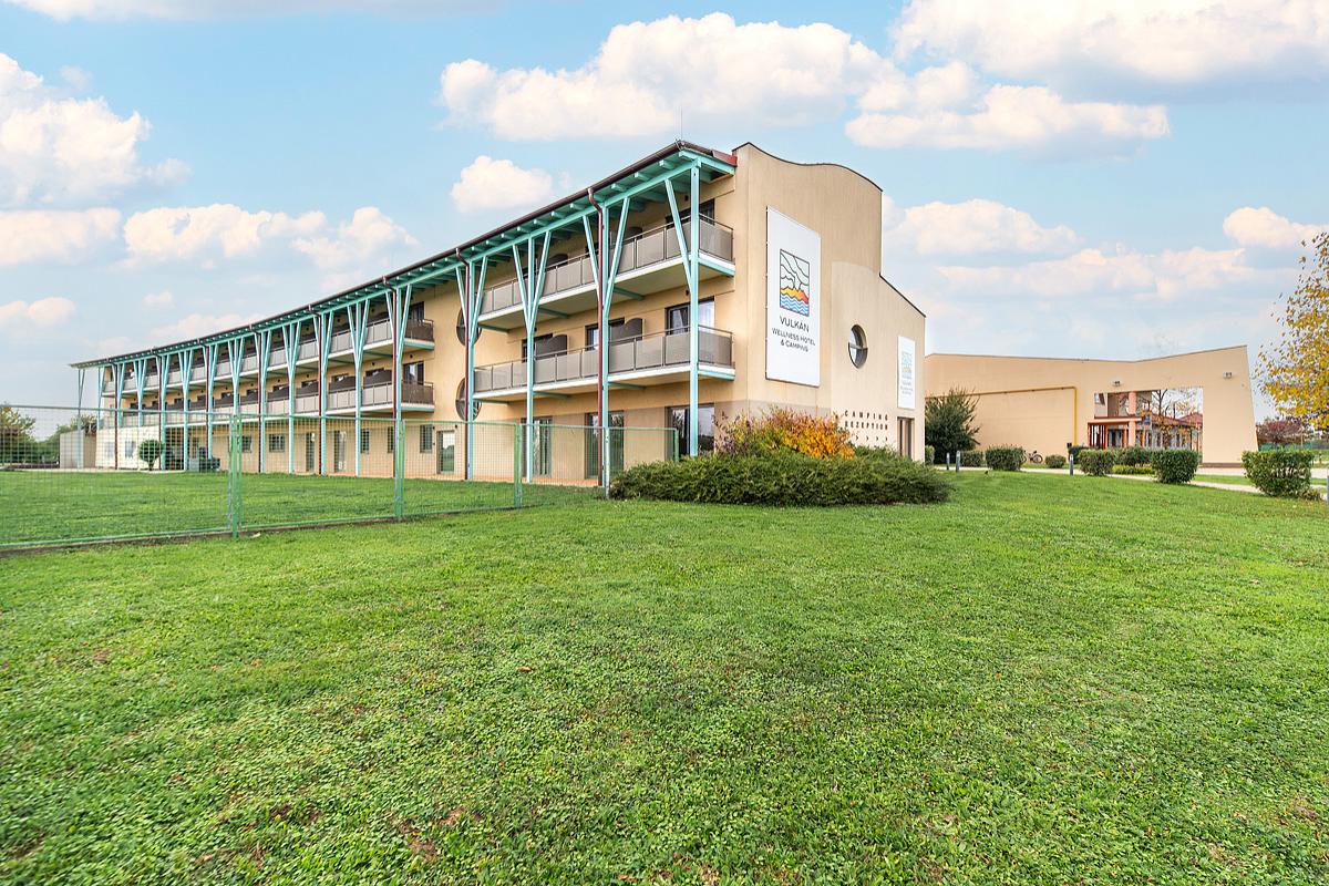 Jufa Vulkan Thermen Resort