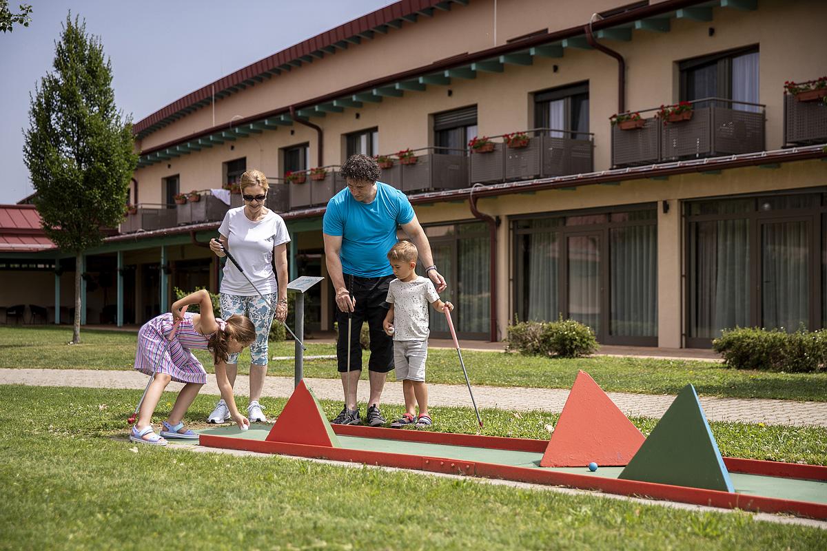 Jufa Vulkan Thermen Resort