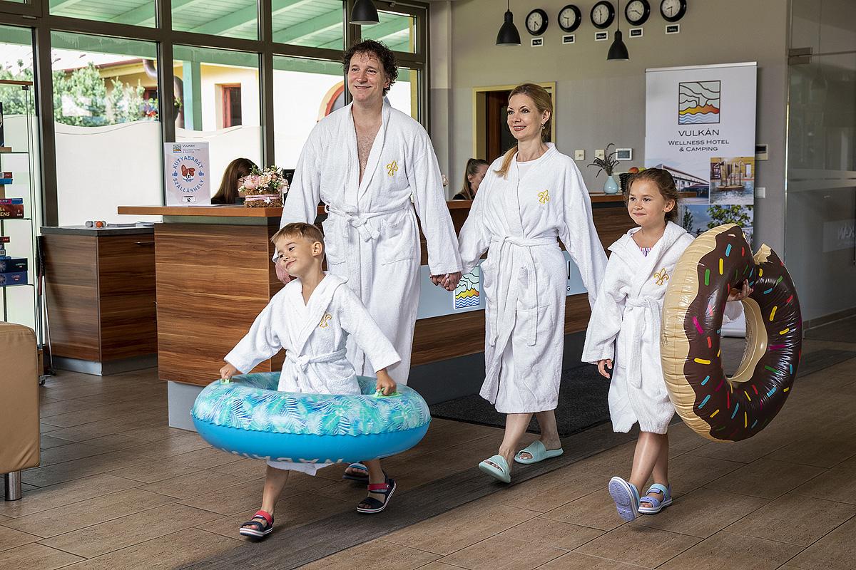 Jufa Vulkan Thermen Resort