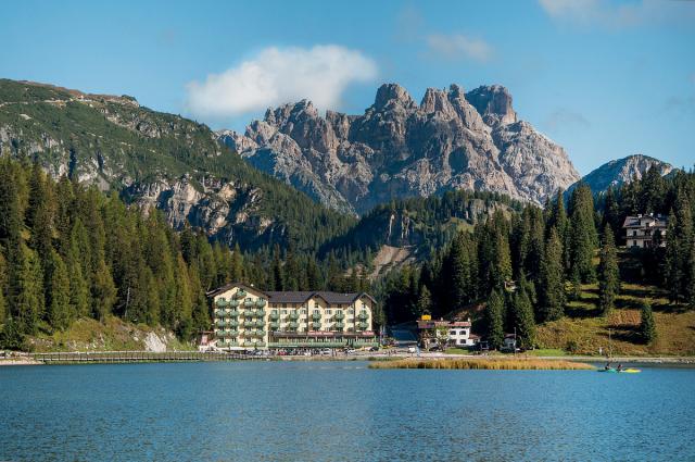 Grand Hotel Misurina