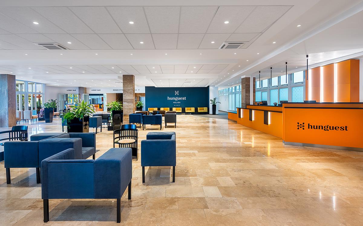 Hunguest Hotel Helios
