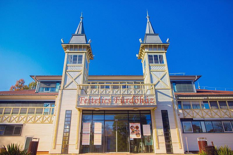 Hunguest Hotel Helios