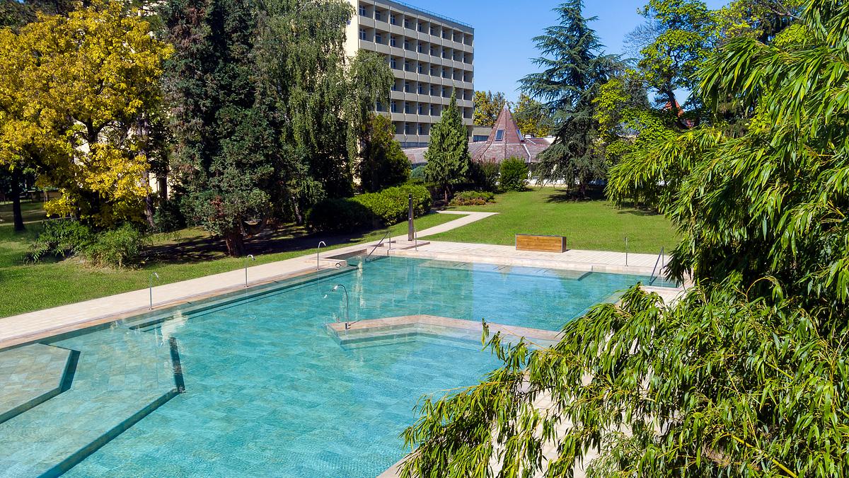 Hunguest Hotel Helios