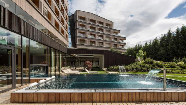 Falkensteiner hotel Schladming