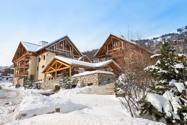 Residence Chalets du Galibier