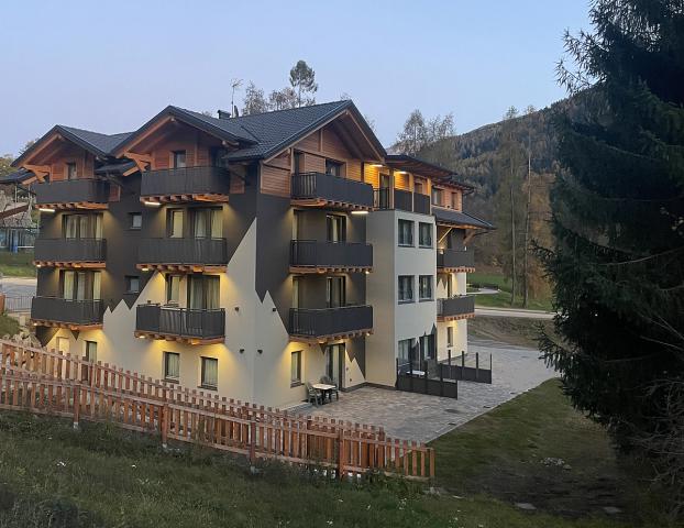 Piz Aot Apartmánový dům