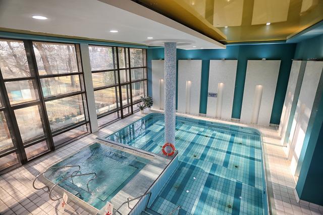 Ensana Health Spa Hotel Esplanade - balíček Zdraví v Piešťanech