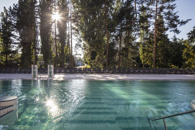 Ensana Health Spa Hotel Esplanade - balíček Zdraví v Piešťanech